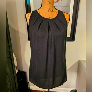 Banana Republic halter blouse